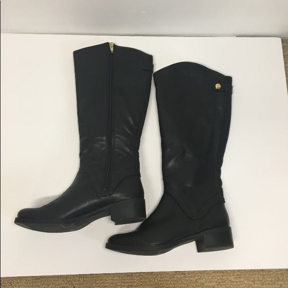 Black Riding Boots - Picture 6 of 7